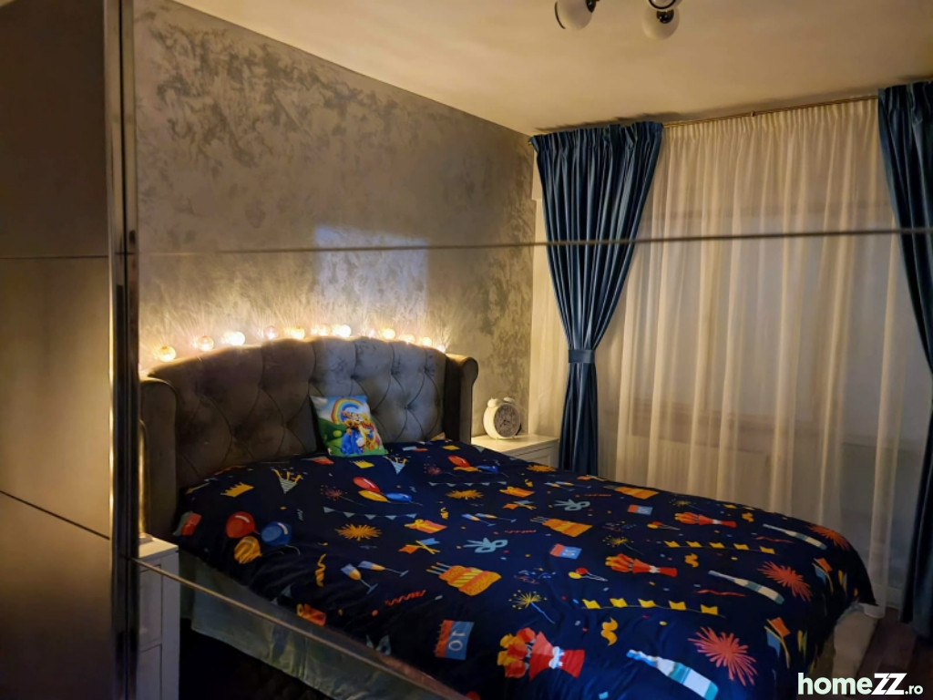 Apartament 3 camere, Morilor