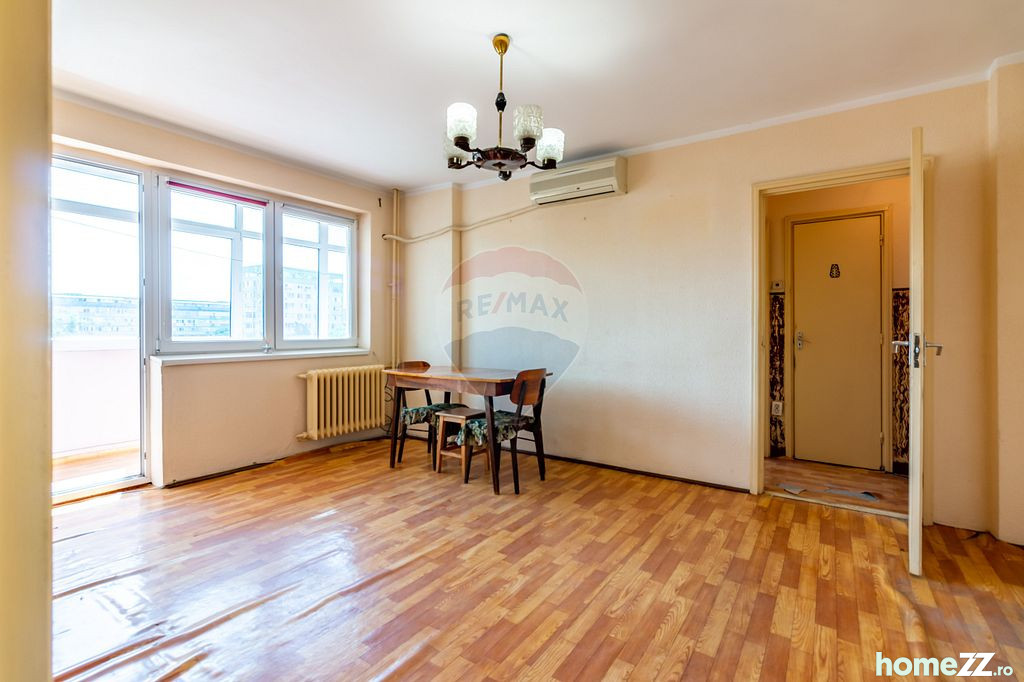 Apartament 2 camere, Serban Voda