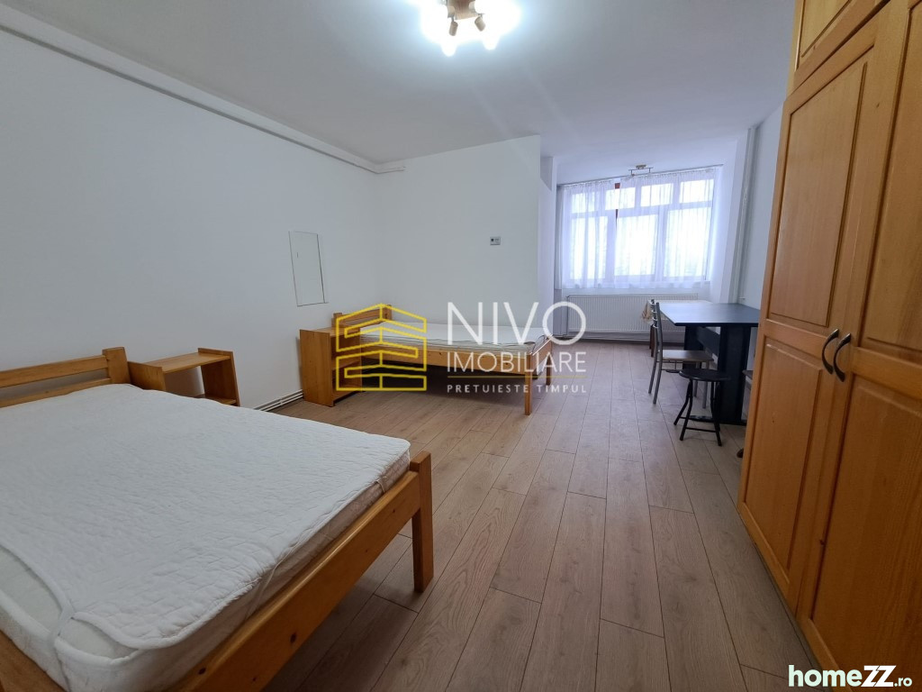 Apartament 1 cameră, Aleea Carpati