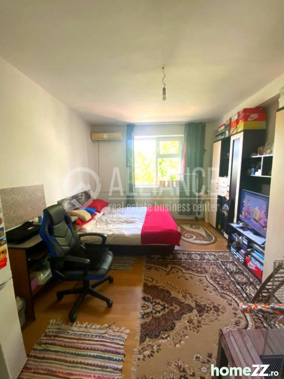 Apartament 1 cameră, Abator