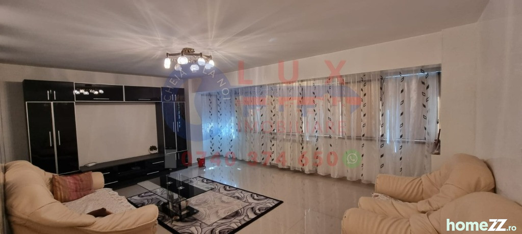 Apartament 4 camere, Babadag