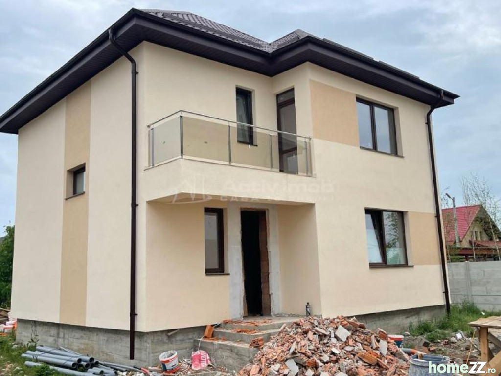 Casă - Vilă 4 camere, Prelungirea Ghencea