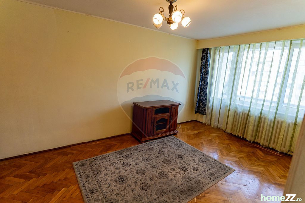 Apartament 3 camere, Balcescu