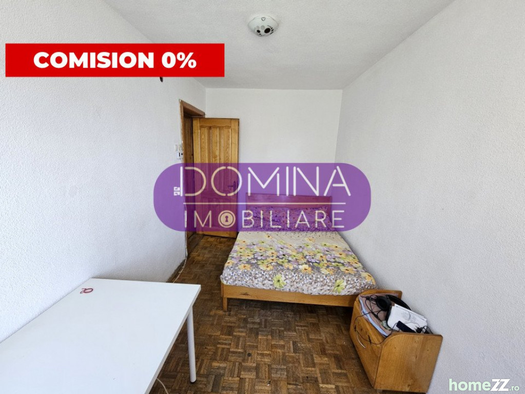 Apartament 3 camere, Nicolae Titulescu, comision 0%
