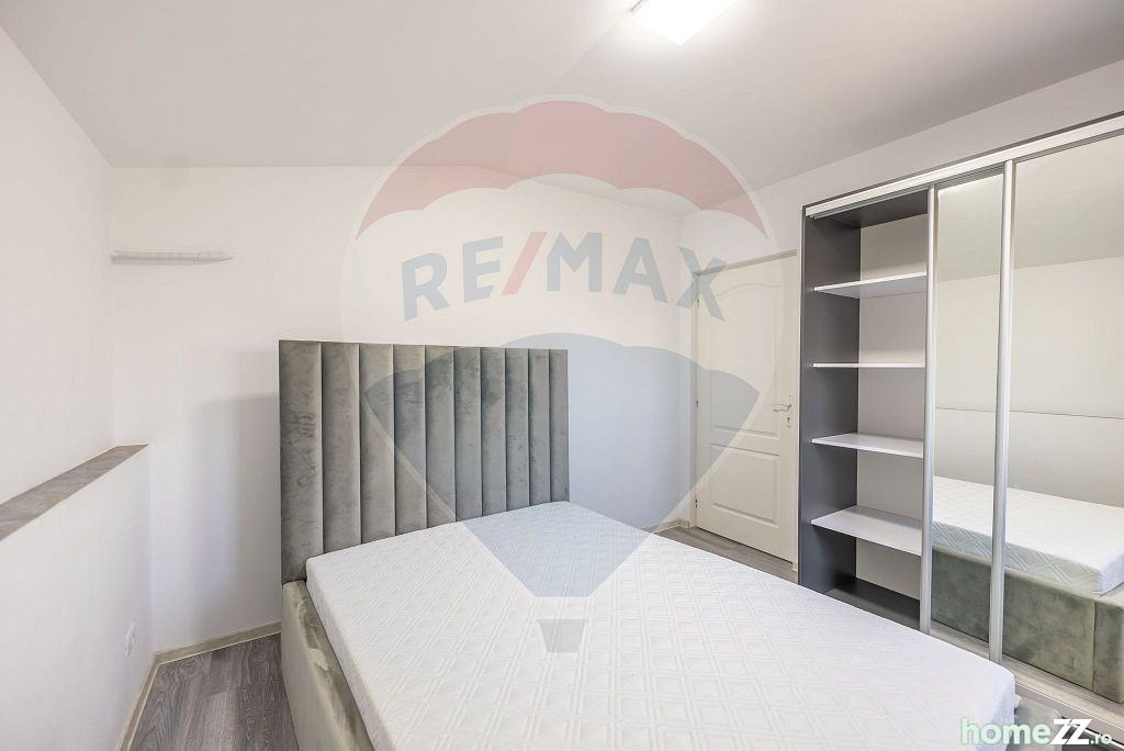 Apartament 3 camere, Alfa