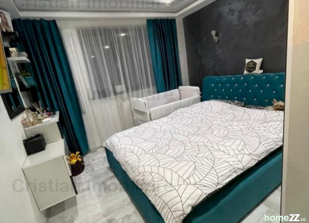 Apartament 3 camere, Marna