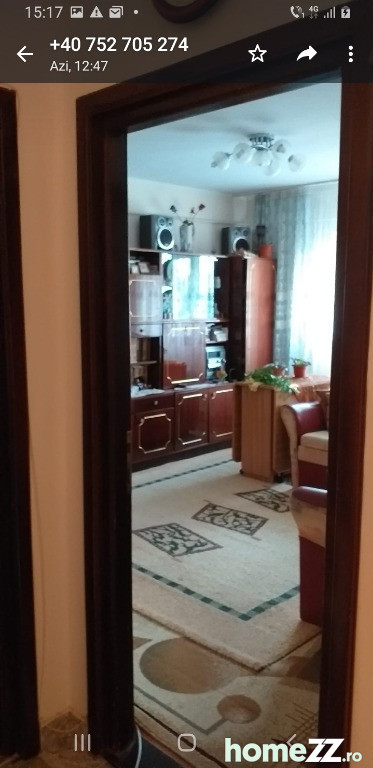 Apartament 2 camere, Zamca