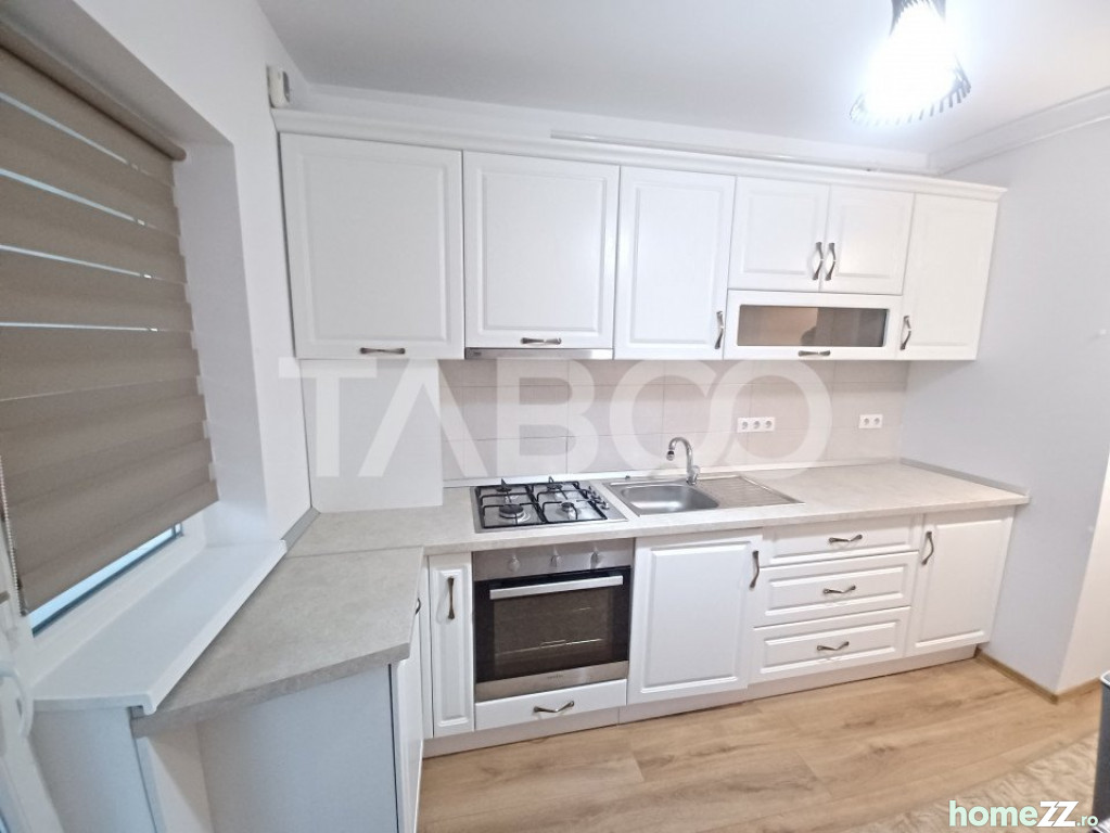 Apartament 3 camere, Piata Cluj