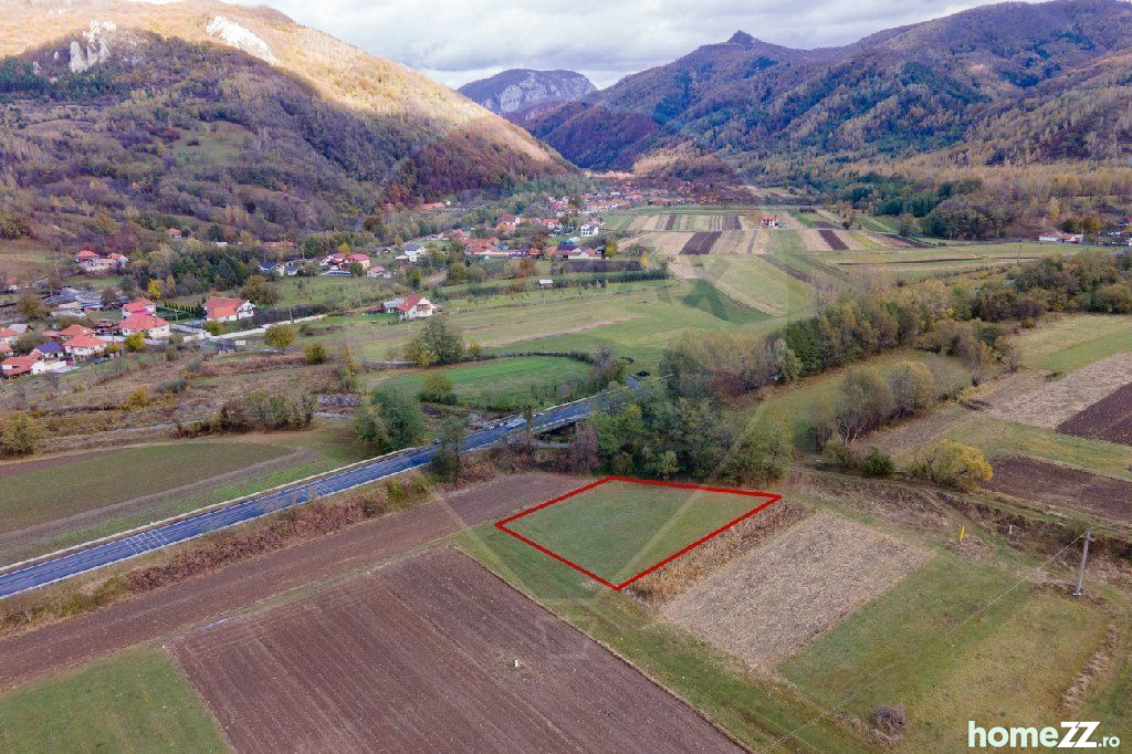 Teren, 1246 m²