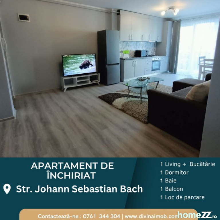 Apartament 2 camere, Lazaret