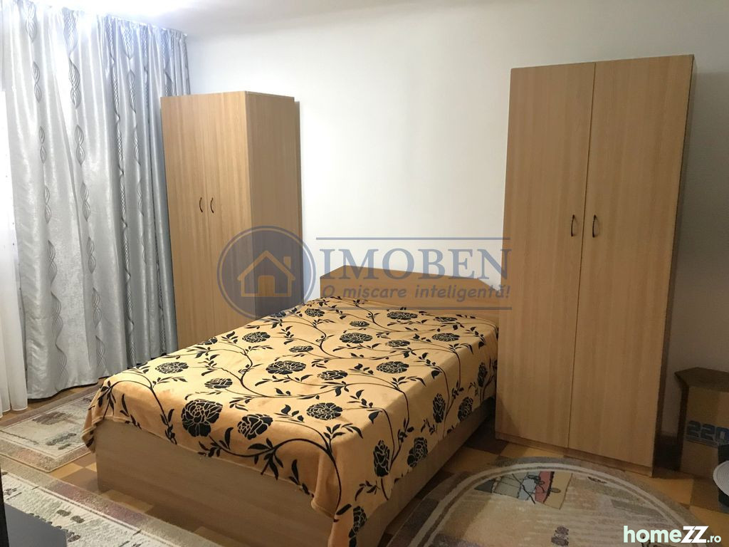 Apartament 1 cameră, Rovine