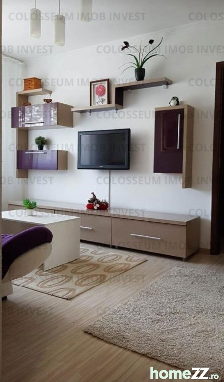 Apartament 2 camere, Florilor