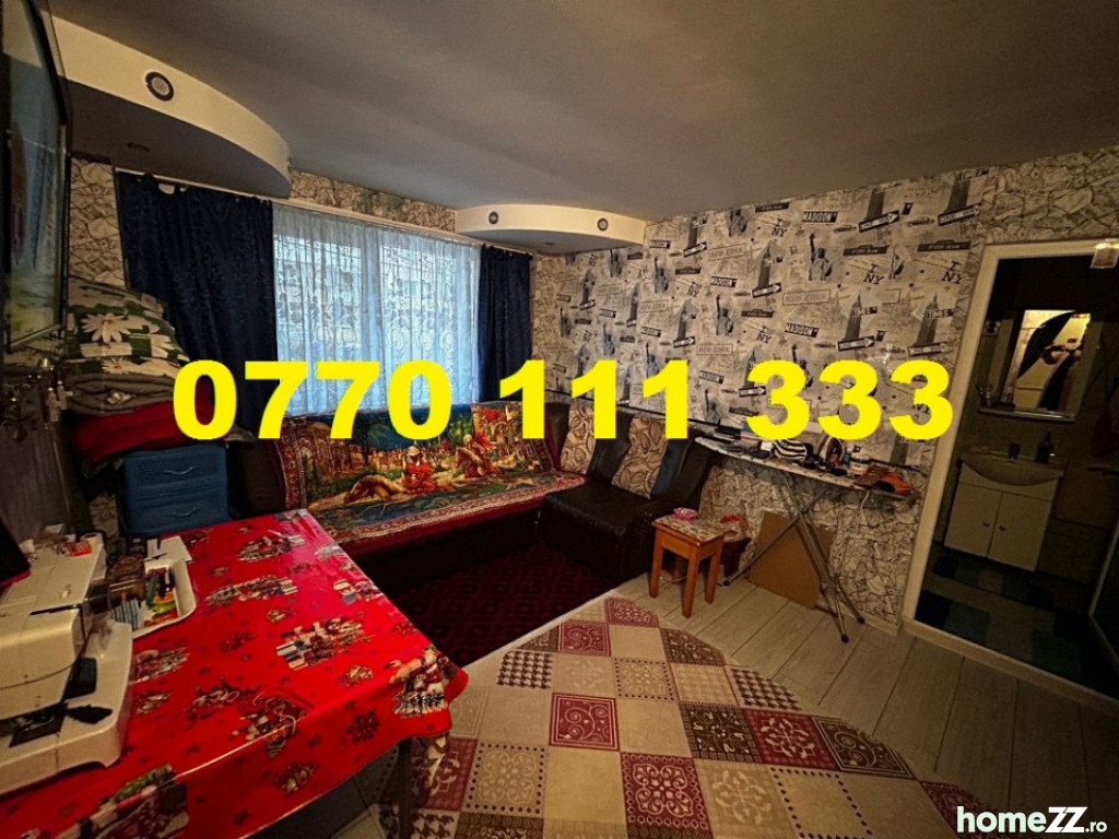 Apartament 1 cameră, Viziru 3