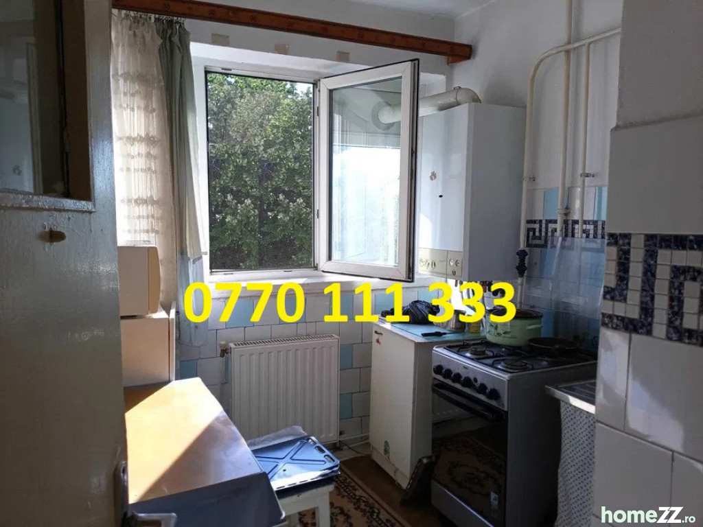 Apartament 3 camere, Marna