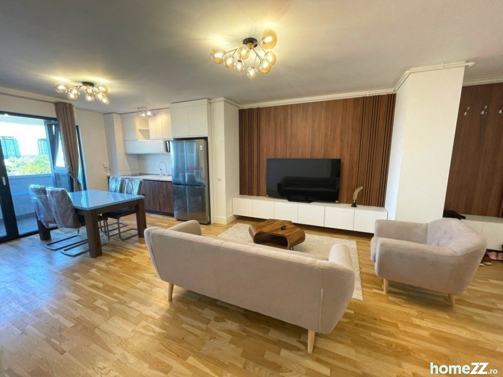 Apartament 2 camere, Barbu Vacarescu