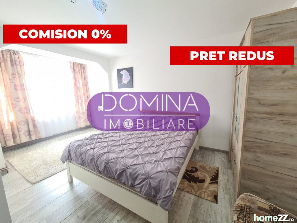 Garsonieră, Debarcader, comision 0%