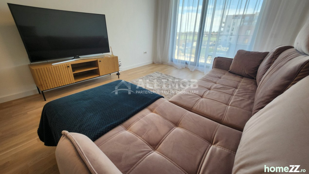 Apartament 2 camere, Albert