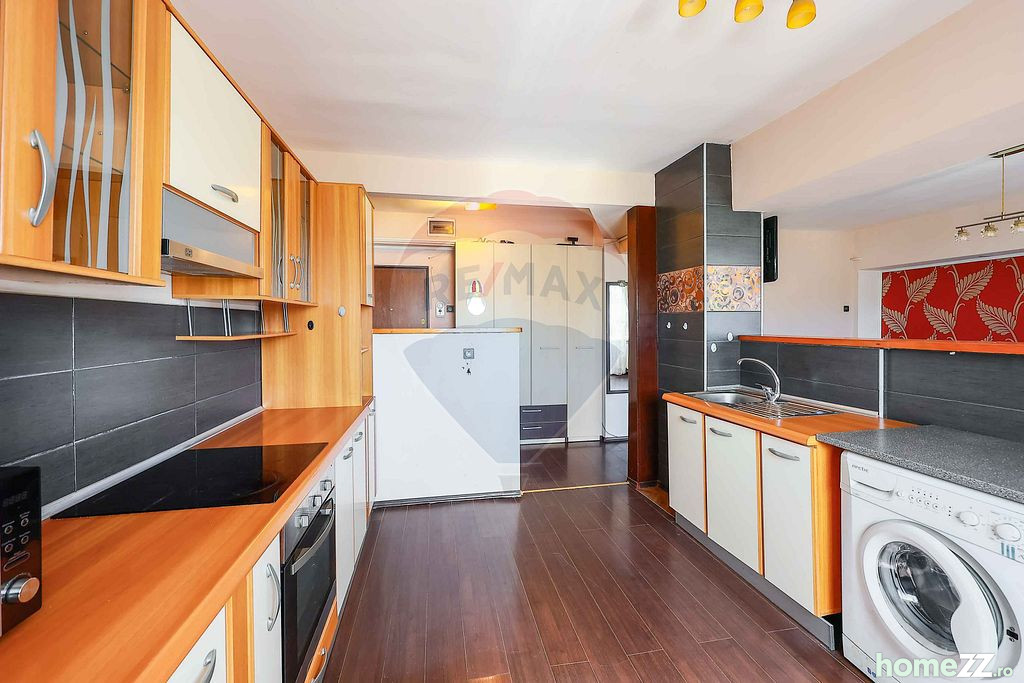 Apartament 2 camere, Spitalul Judetean