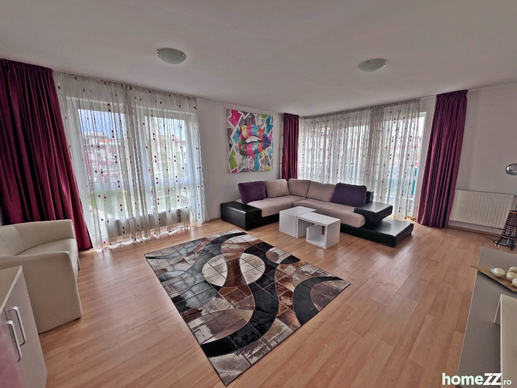 Apartament 2 camere, Avantgarden