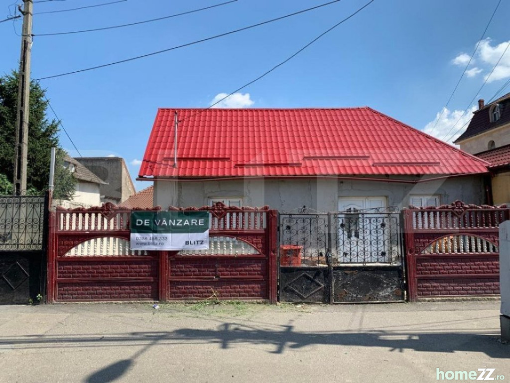 Casă - Vilă 3 camere, Lugojului