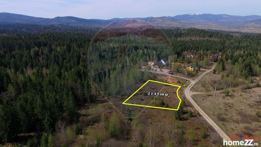 Teren, 2145 m²