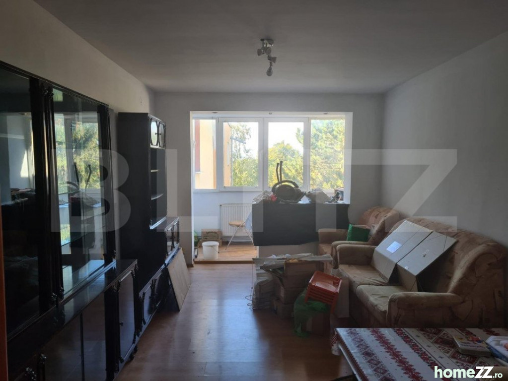 Apartament 2 camere, Triaj