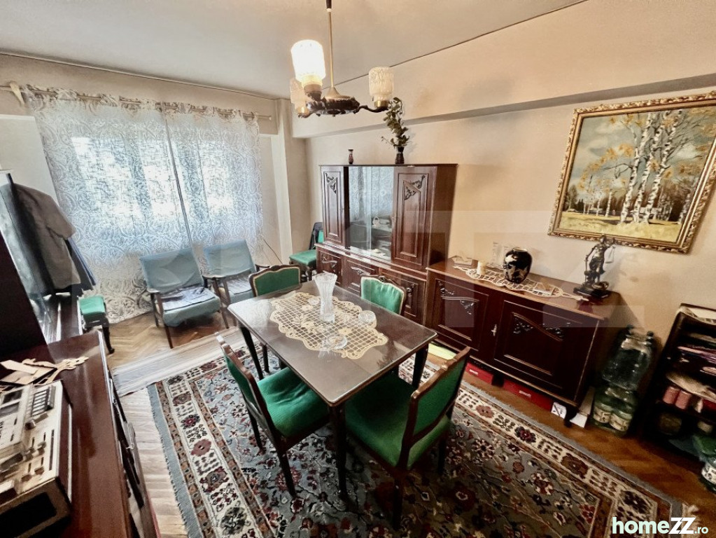 Apartament 4 camere, George Enescu