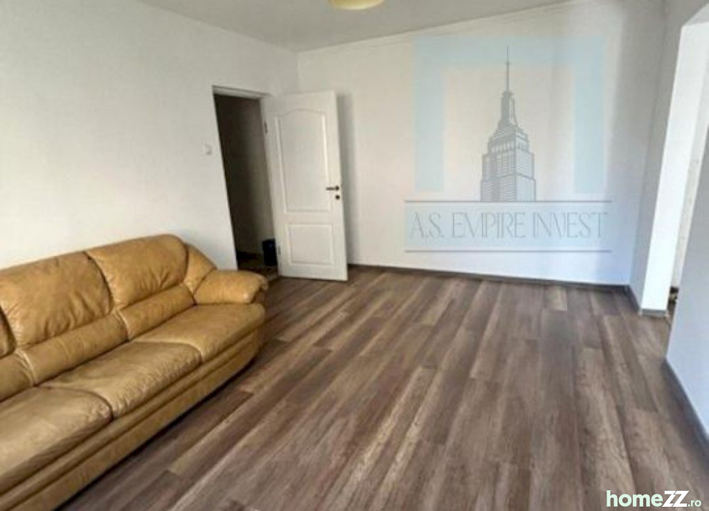 Apartament 2 camere, Florilor