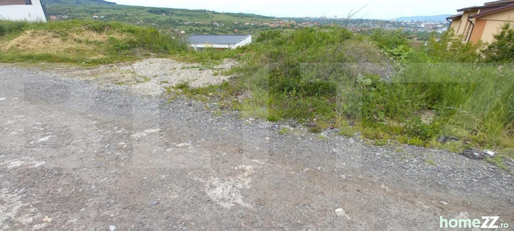 Teren, 1052 m²
