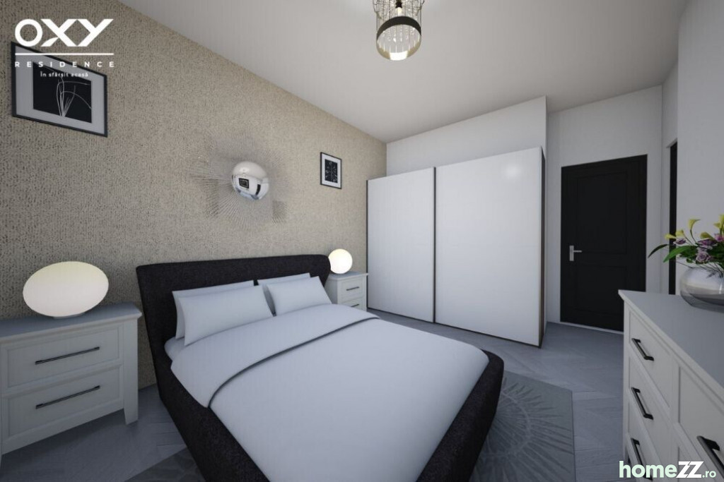 Apartament 3 camere, Antiaeriana