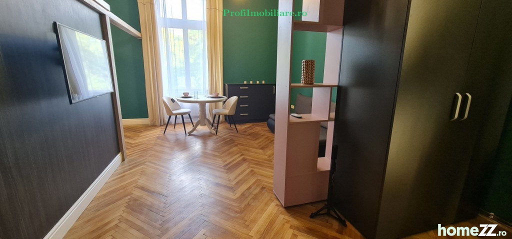 Apartament 2 camere, Central