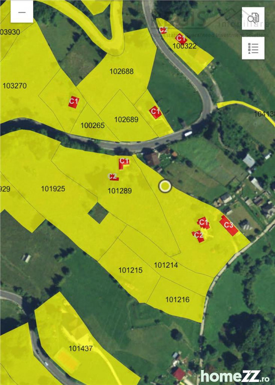Teren, 4000 m²