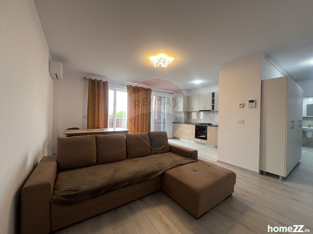 Apartament 2 camere, Aradului