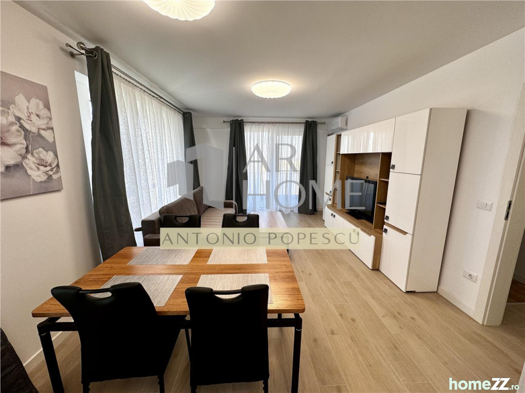 Apartament 2 camere, Albert