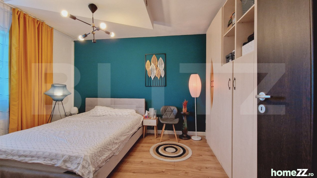 Apartament 2 camere, Iris