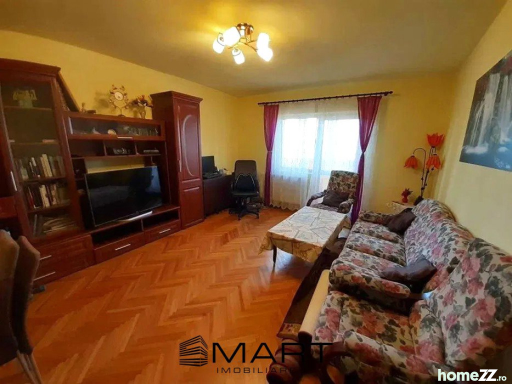 Apartament 3 camere, Terezian