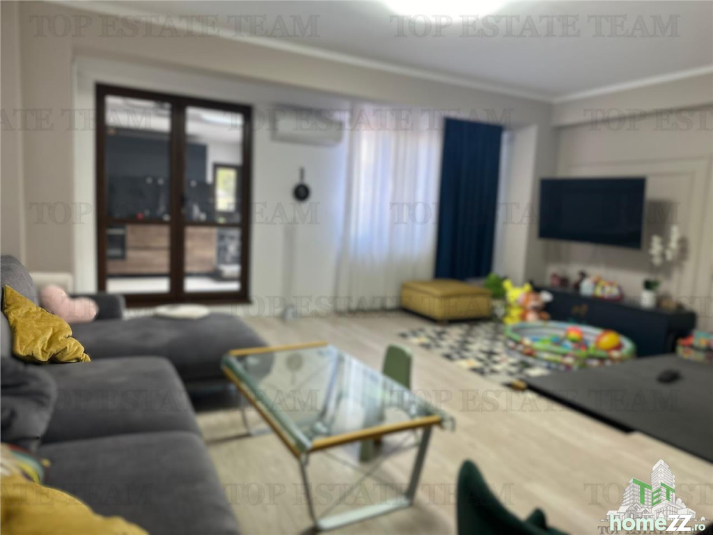 Apartament 3 camere, Bucurestii Noi