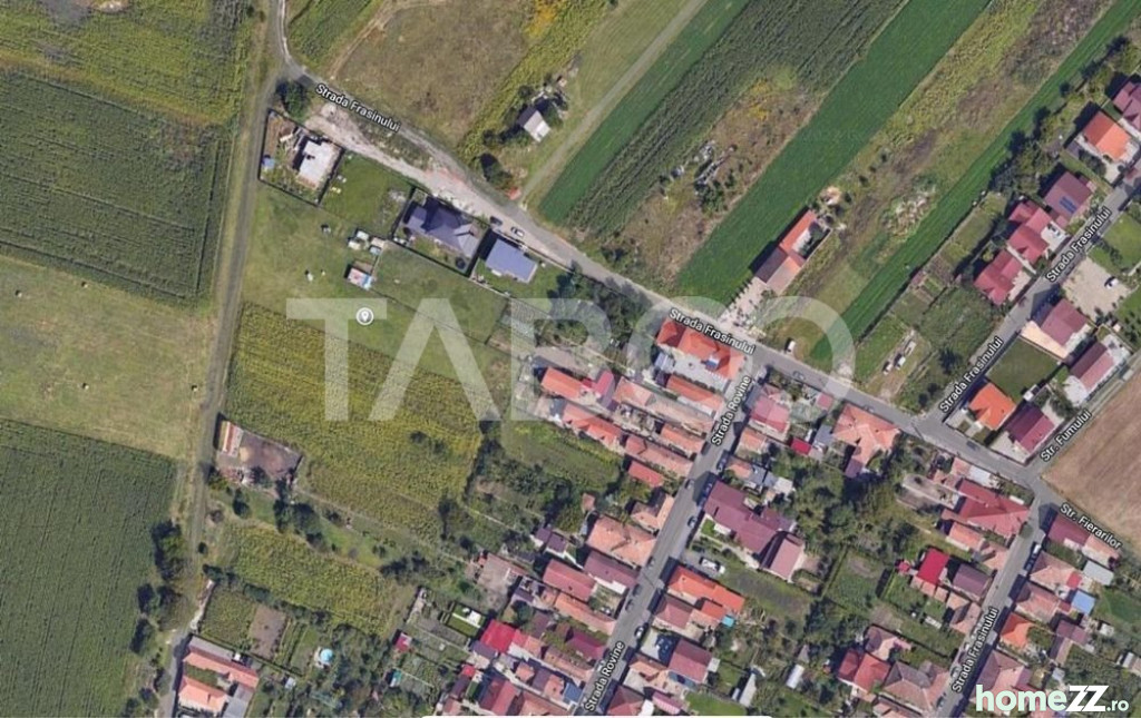 Teren, 550 m²