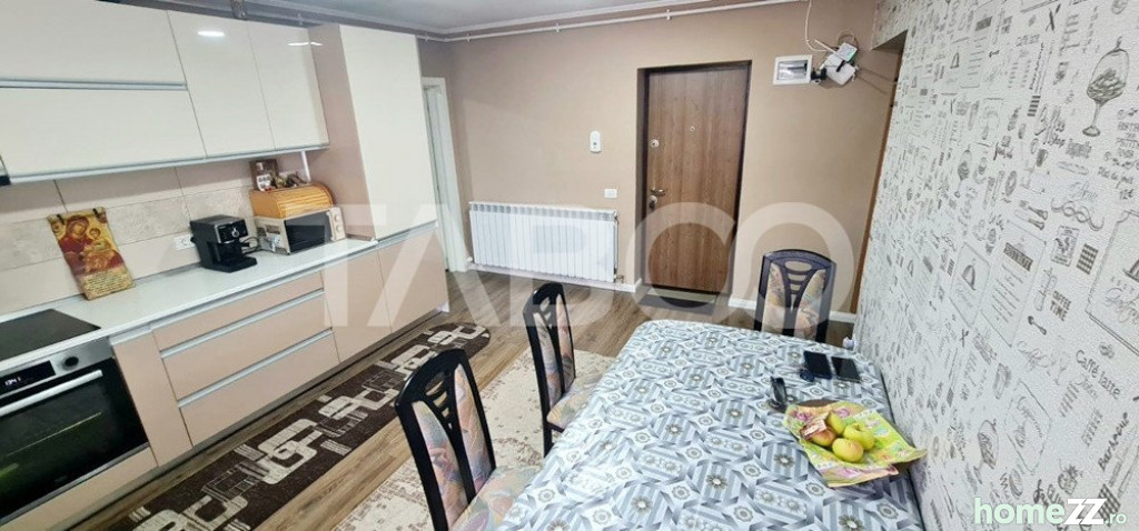 Apartament 2 camere, Central