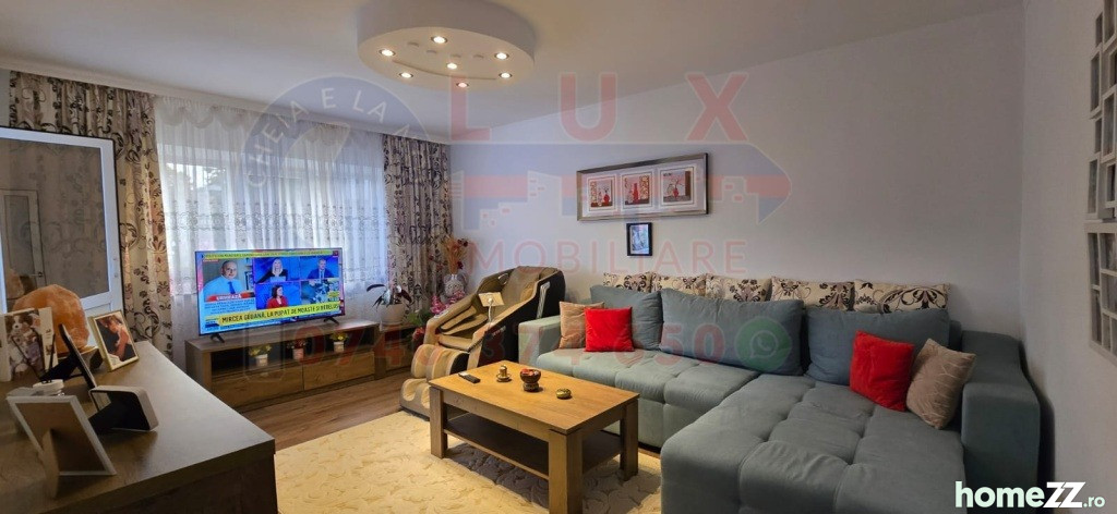 Apartament 3 camere, E3