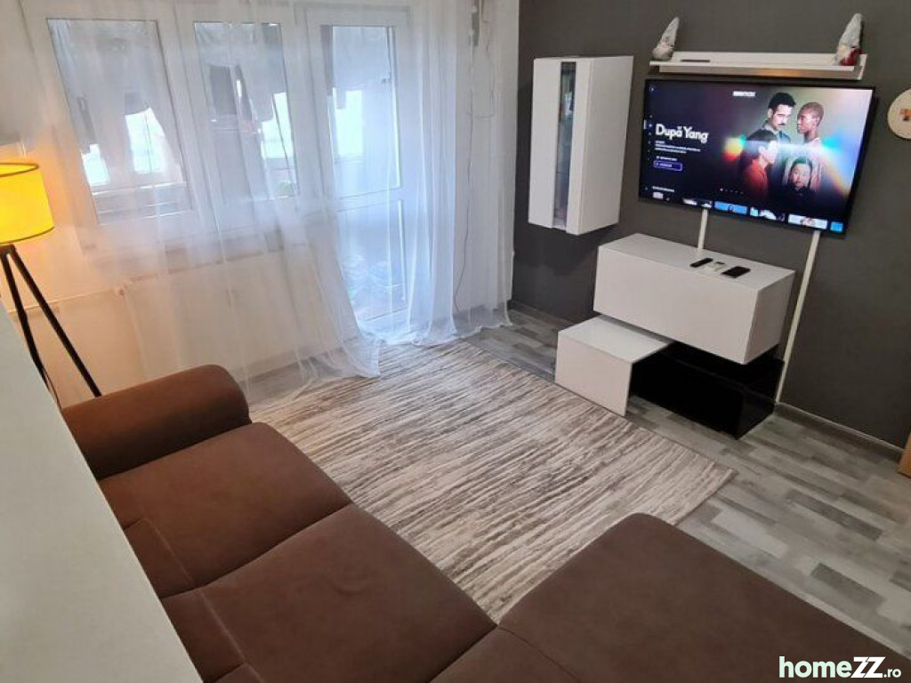 Apartament 2 camere, Banu Manta