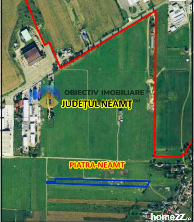 Teren, 10000 m²