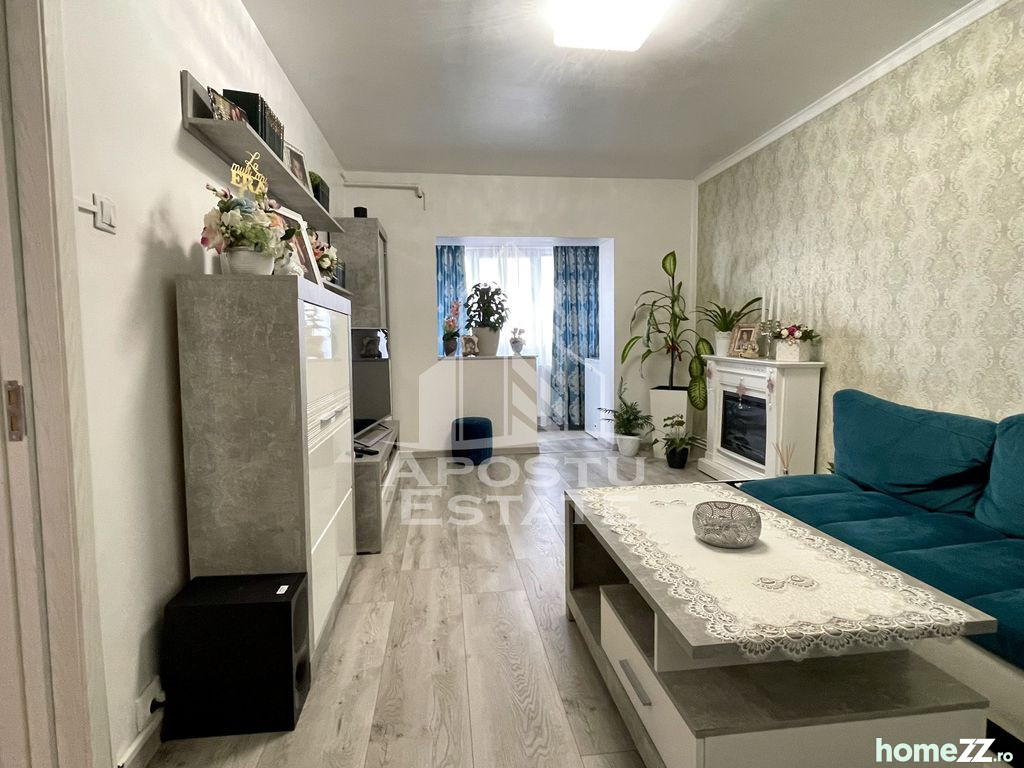 Apartament 3 camere, Girocului