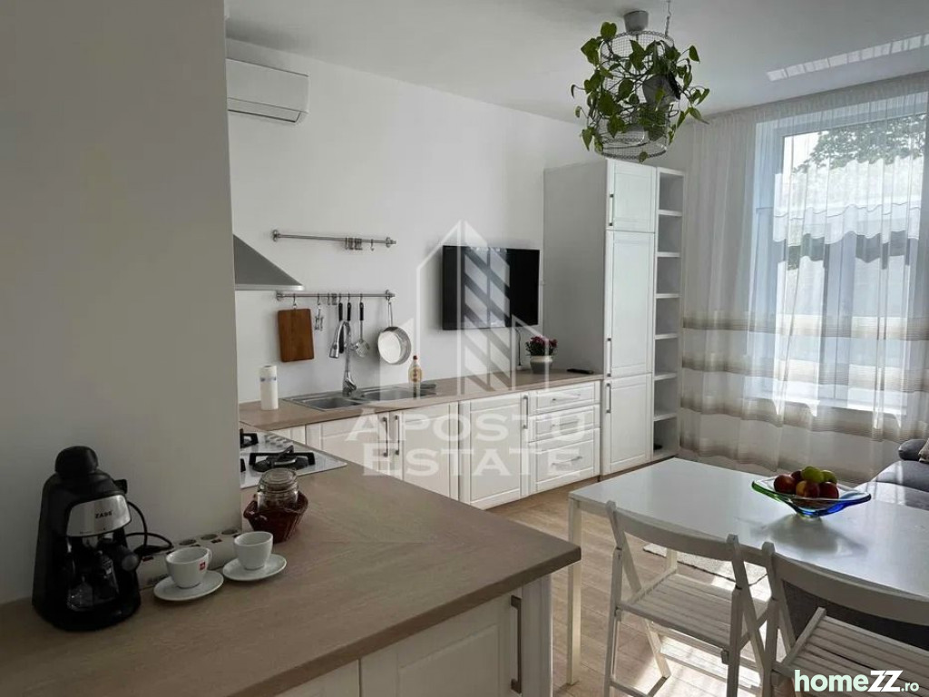 Apartament 2 camere, Central