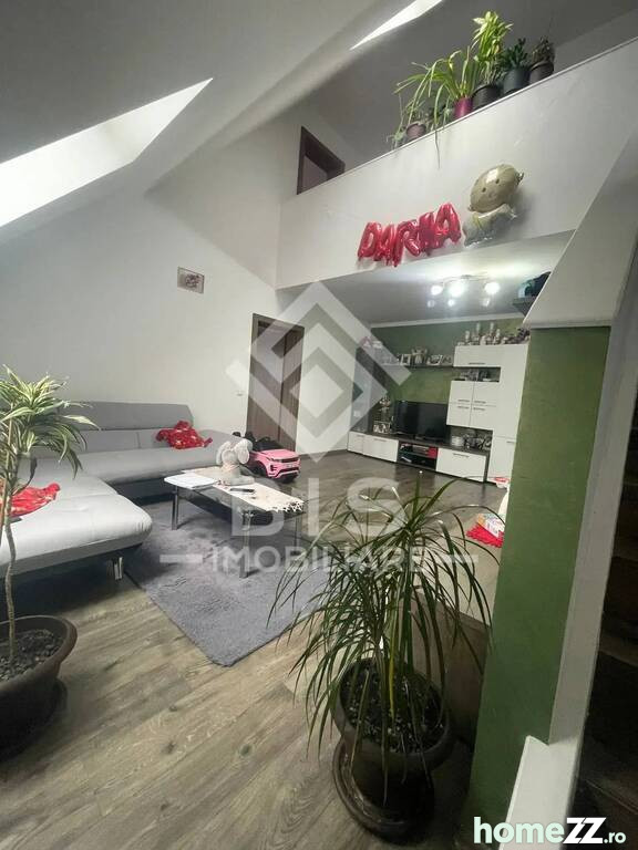 Apartament 4 camere, Calea Moldovei