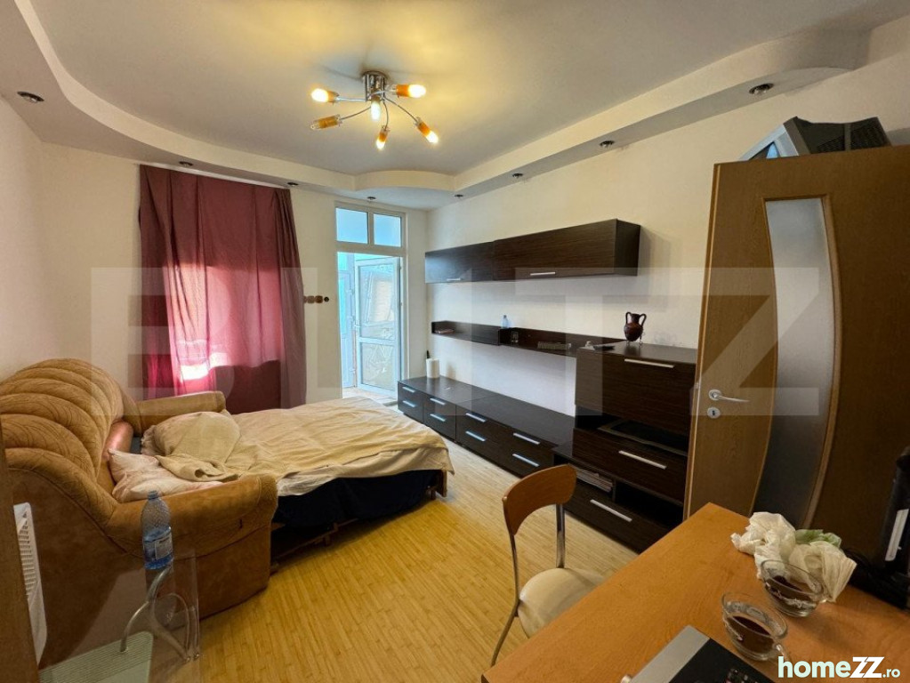 Apartament 1 cameră, Telegrafului