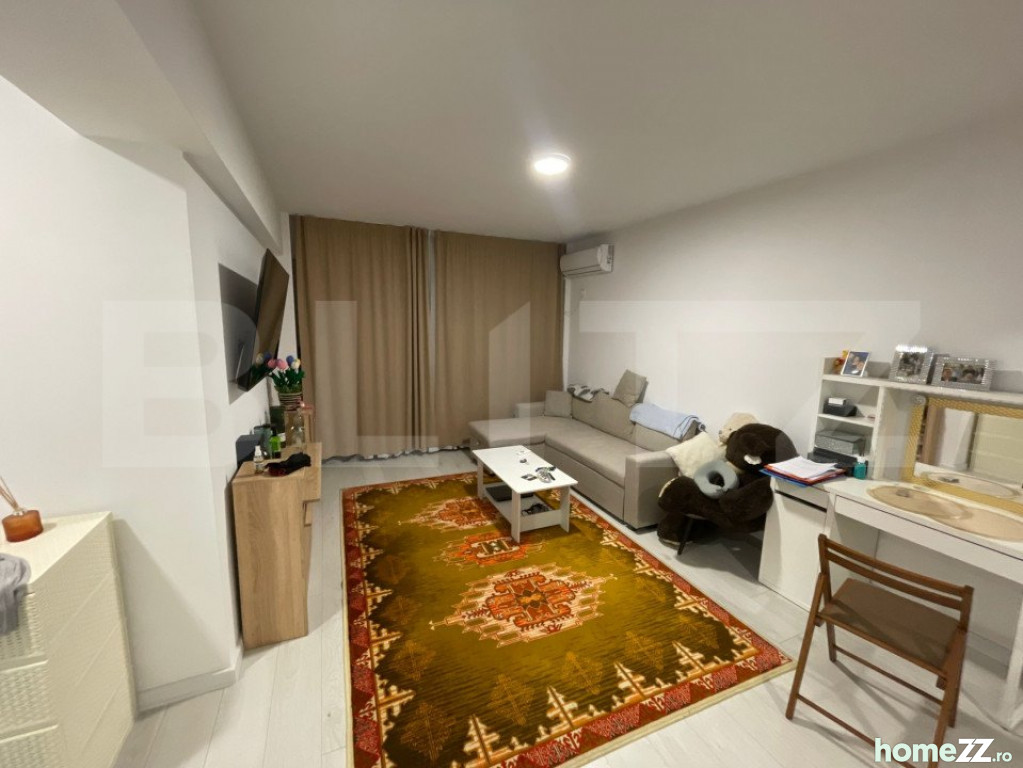 Apartament 2 camere, Galata