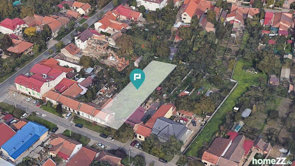 Teren, 1406 m²