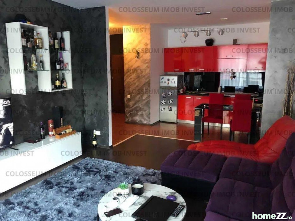 Apartament 2 camere, Racadau