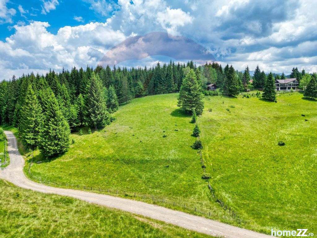 Teren, 5755 m²